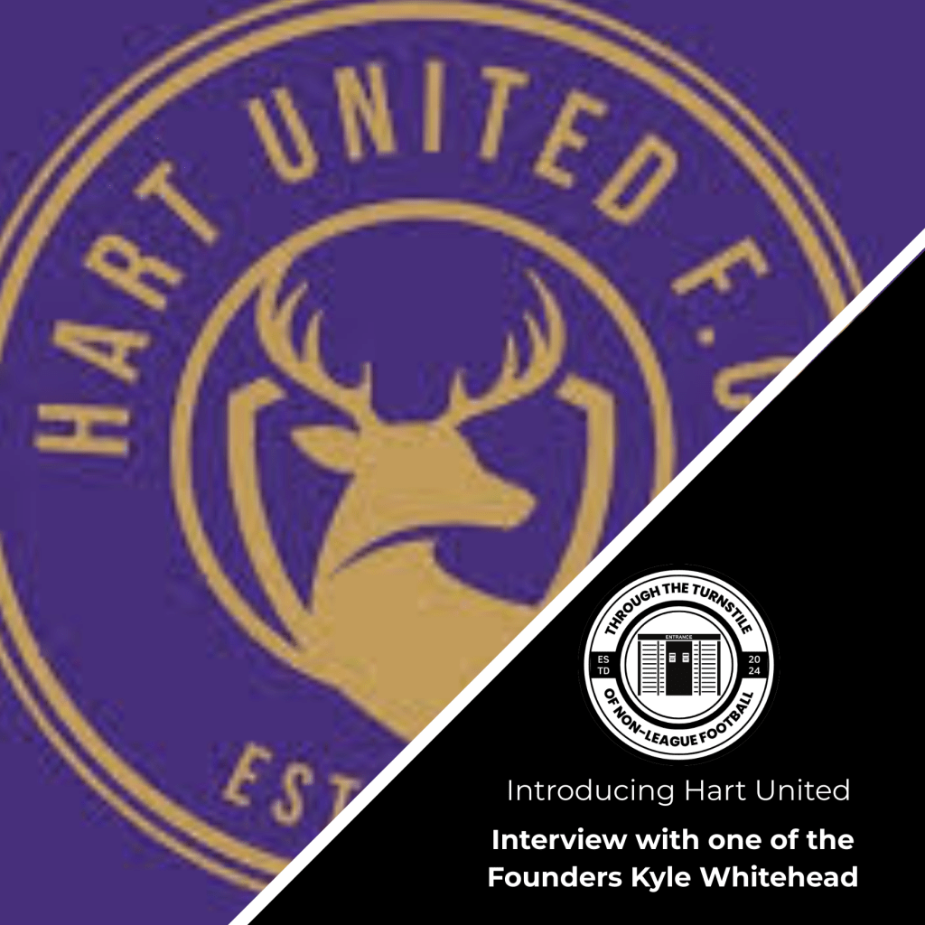 TTTONLF Introduces Hart&nbsp;United!