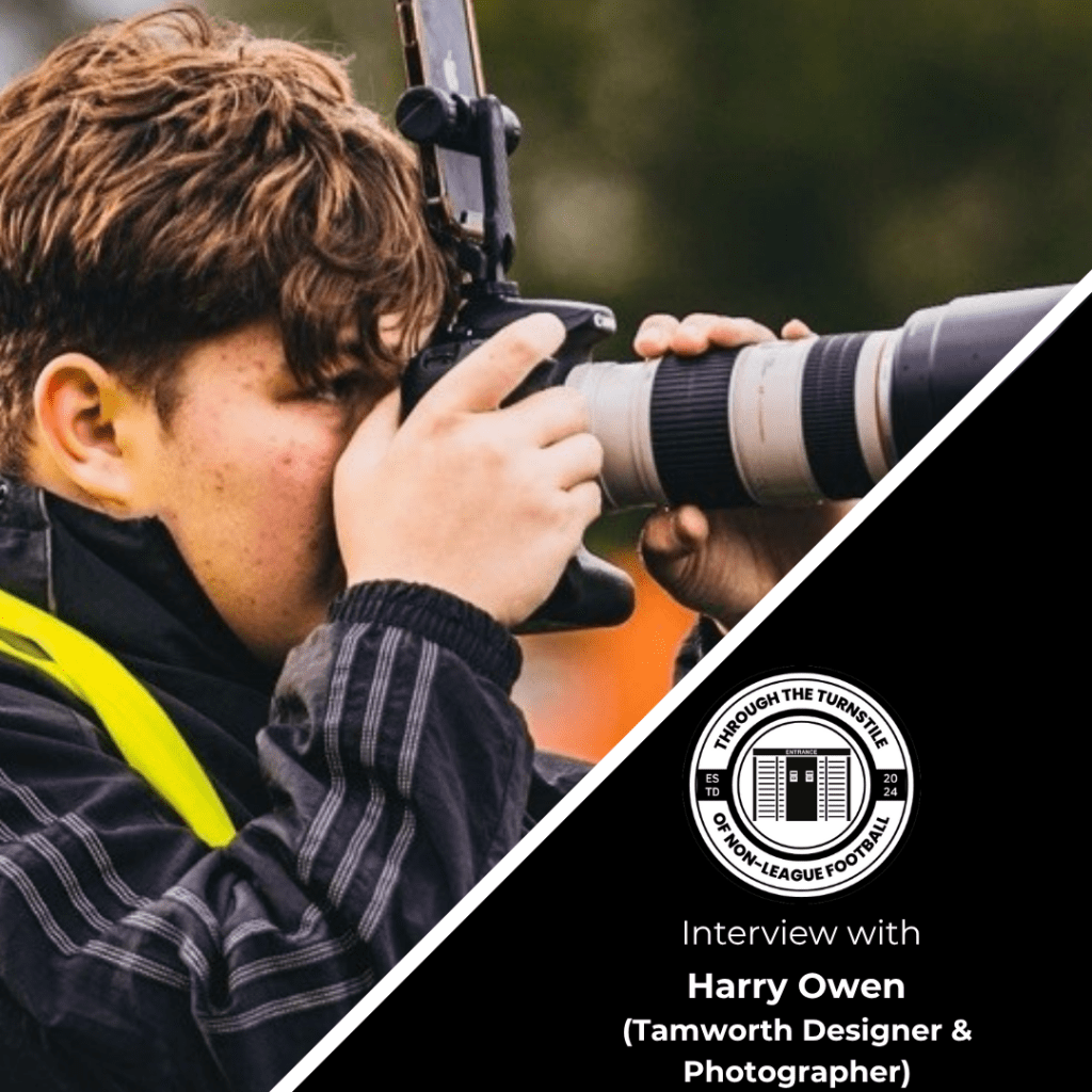 TTTONLF Meets…Harry Owen