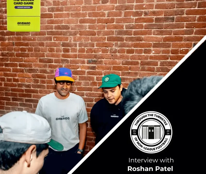 TTTONLF Meets…Give & Go Games