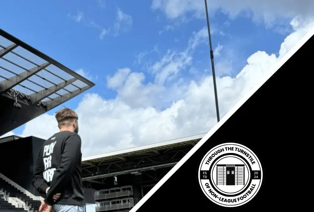 TTTONLF Meets…VEO (George Warne)