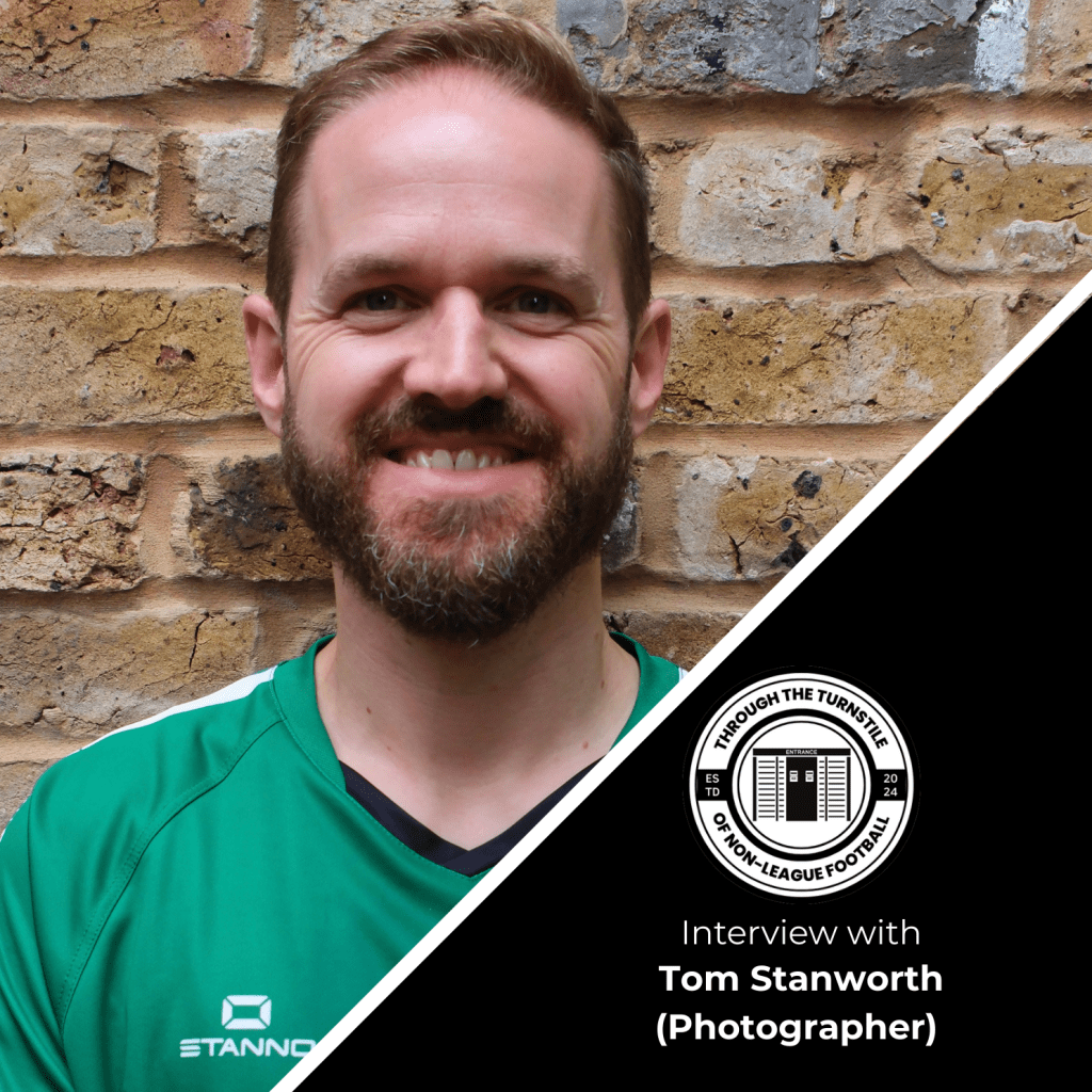 TTTONLF Meets…Tom Stanworth