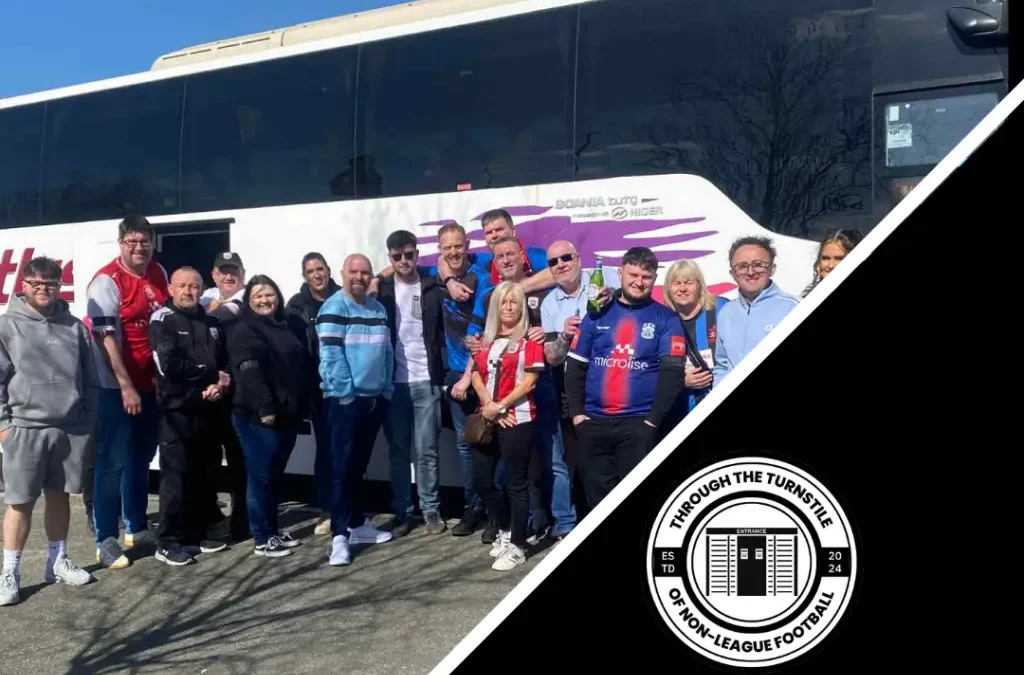 The Role of a Volunteer Away Day Coach Organiser