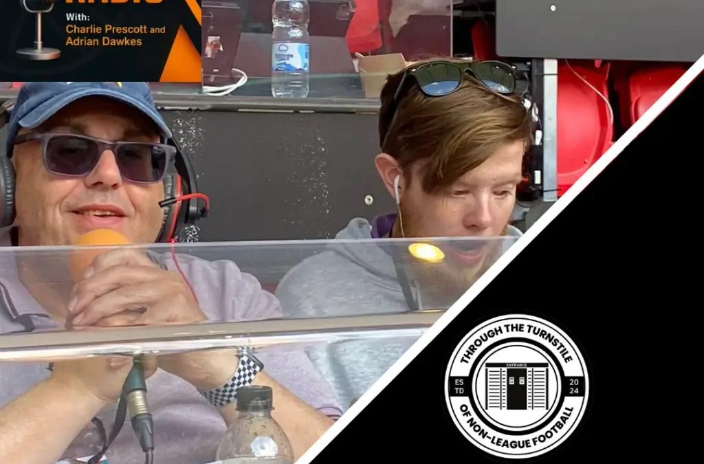 Seasiders Radio: A Voice for Folkestone Invicta Fans