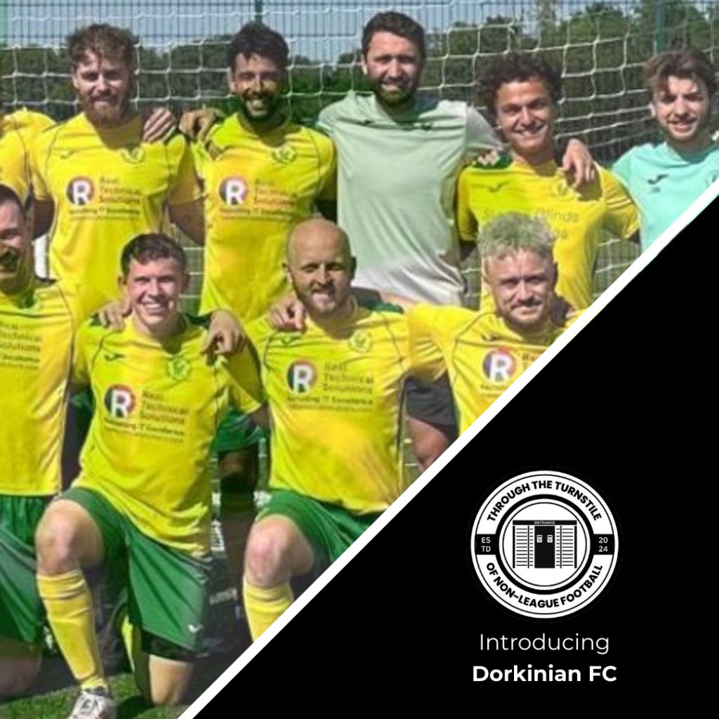 Introducing Dorkinian FC 