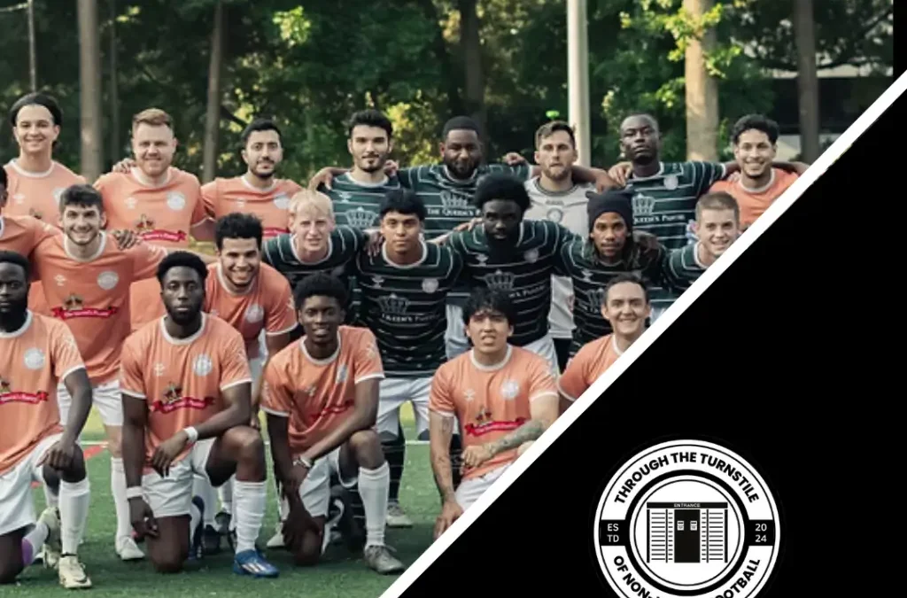 Introducing Peachtree FC
