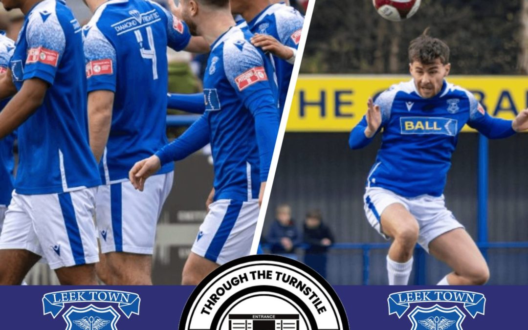 Through the Turnstile @ Leek Town