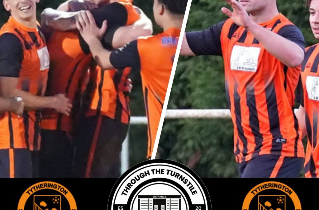 Through the Turnstile @ Tytherington Rocks Fc