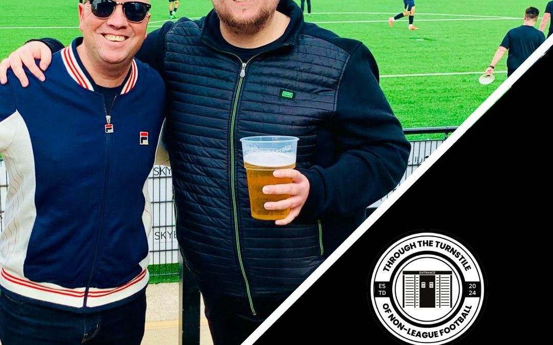 Introducing Adam Bretherton