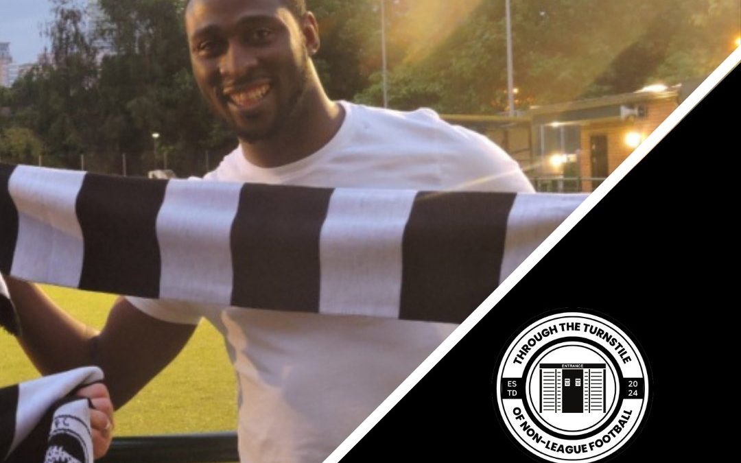 Introducing Ajay Ashanike