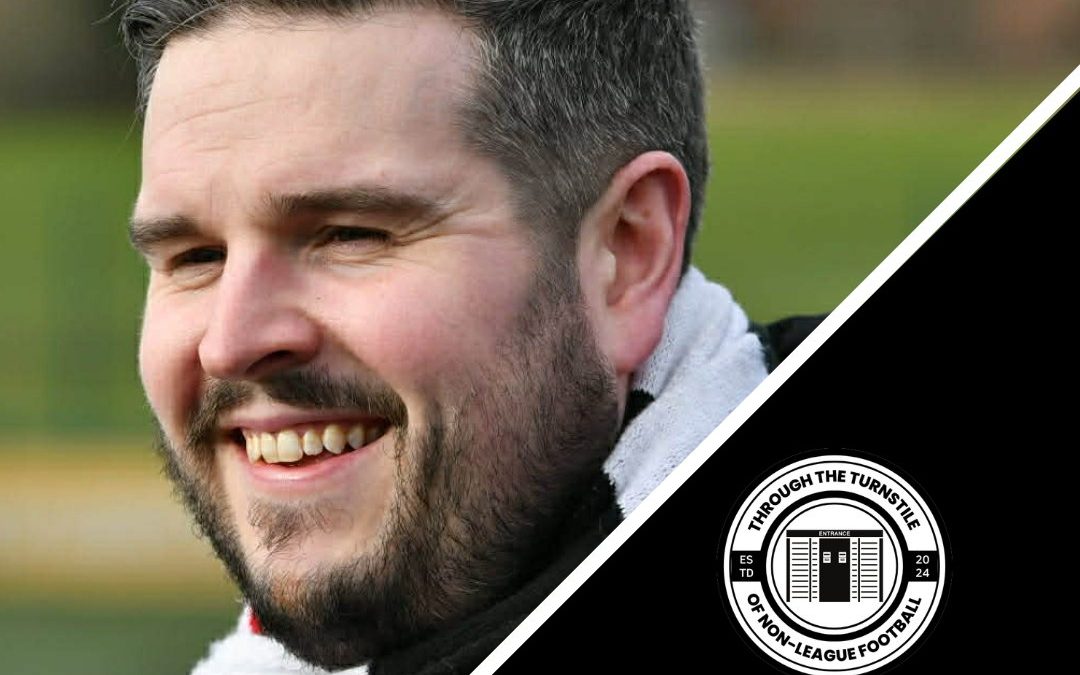 Introducing Chris Durning