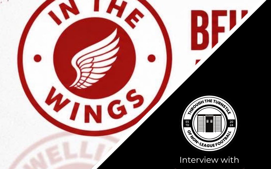 ‘In the Wings’ behind the scenes with Welling United’s volunteers